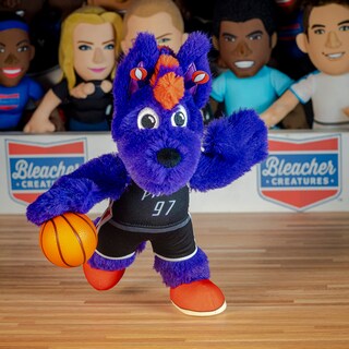 Foto 6 | Figura De Peluche Bleacher Creatures Phoenix Mercury Scorch, 25 Cm - Venta Internacional.