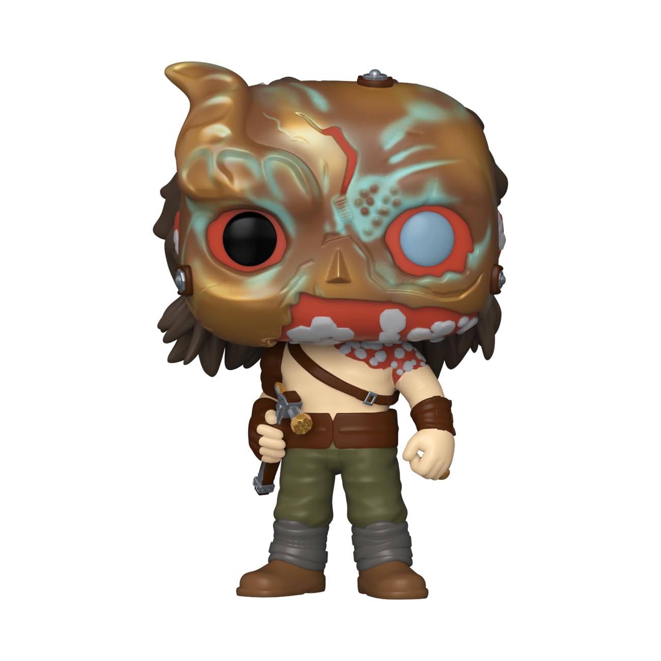 Foto 3 pulgar | Figura De Vinilo Funko Pop! La Casa De Televisión De The Dragon Crabfeeder - Venta Internacional.