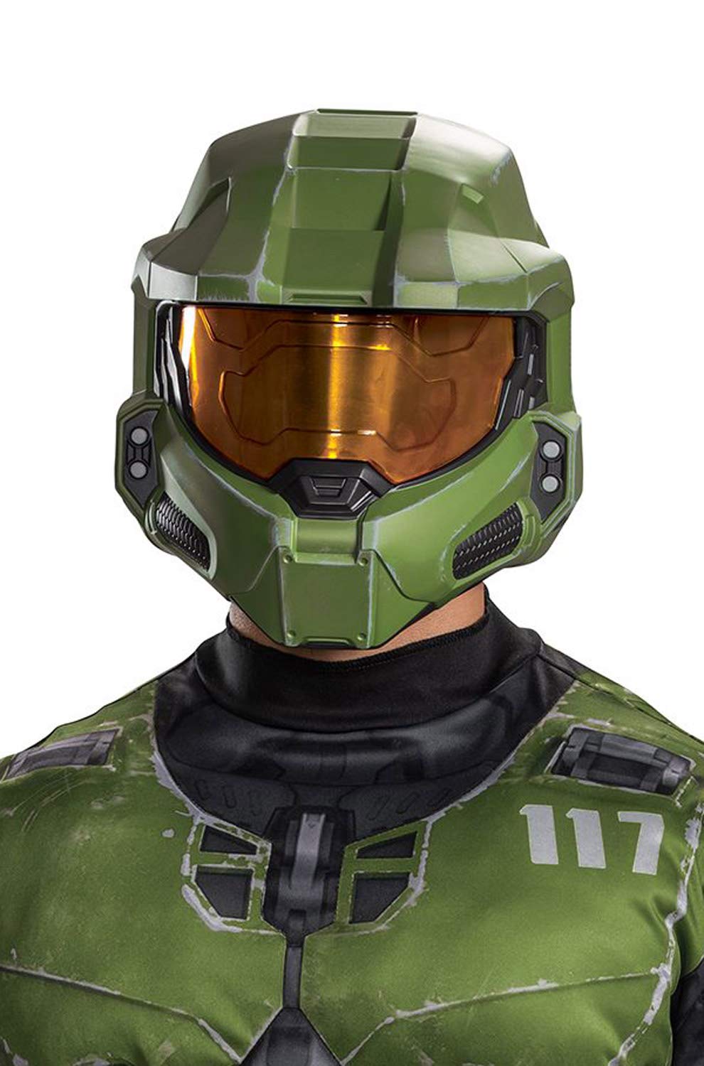 Accesorio De Disfraz: Casco Halo Master Chief Infinite - Venta Internacional.