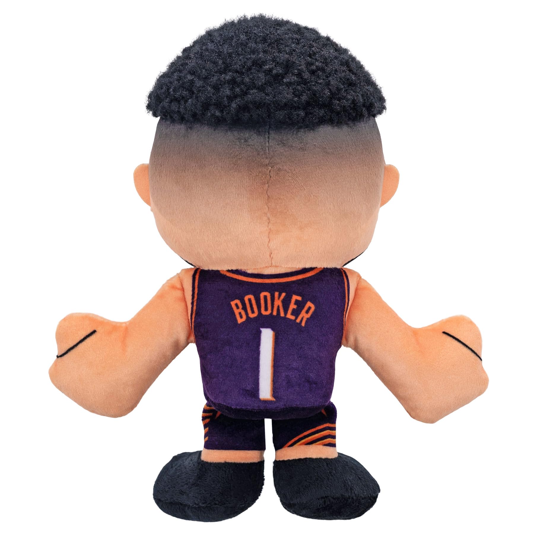 Foto 8 pulgar | Peluche Bleacher Creatures Phoenix Suns Devin Booker 8 Nba - Venta Internacional.