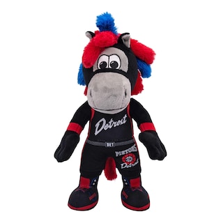 Foto 1 | Figura De Peluche Bleacher Creatures Detroit Pistons Hooper 10 Nba - Venta Internacional.
