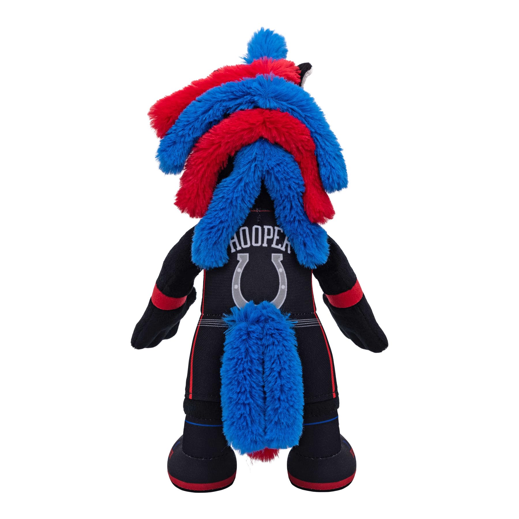 Foto 6 pulgar | Figura De Peluche Bleacher Creatures Detroit Pistons Hooper 10 Nba - Venta Internacional.