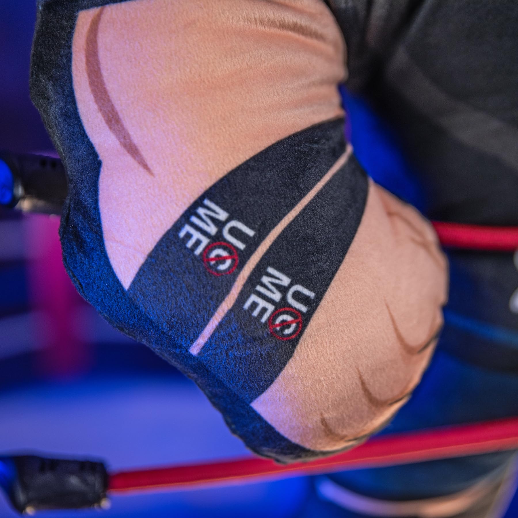 Foto 5 pulgar | Peluche Bleacher Creatures Wwe John Cena De 24 Pulgadas - Venta Internacional.