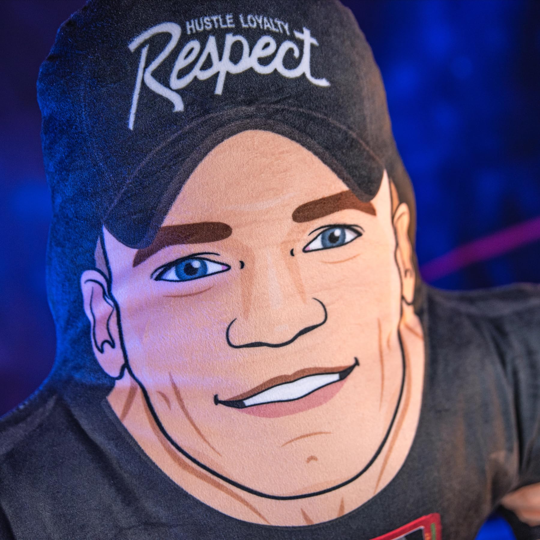 Foto 8 pulgar | Peluche Bleacher Creatures Wwe John Cena De 24 Pulgadas - Venta Internacional.