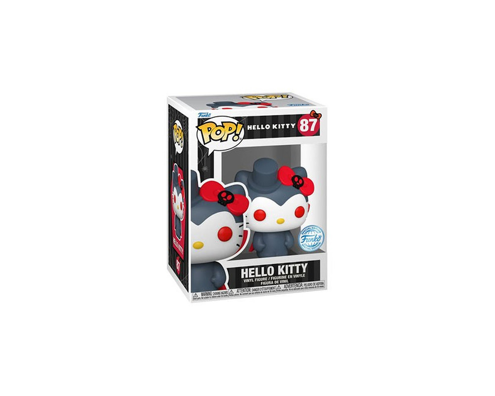 Foto 3 pulgar | Funko Pop Sanrio - Hello Kitty Special Edition 87