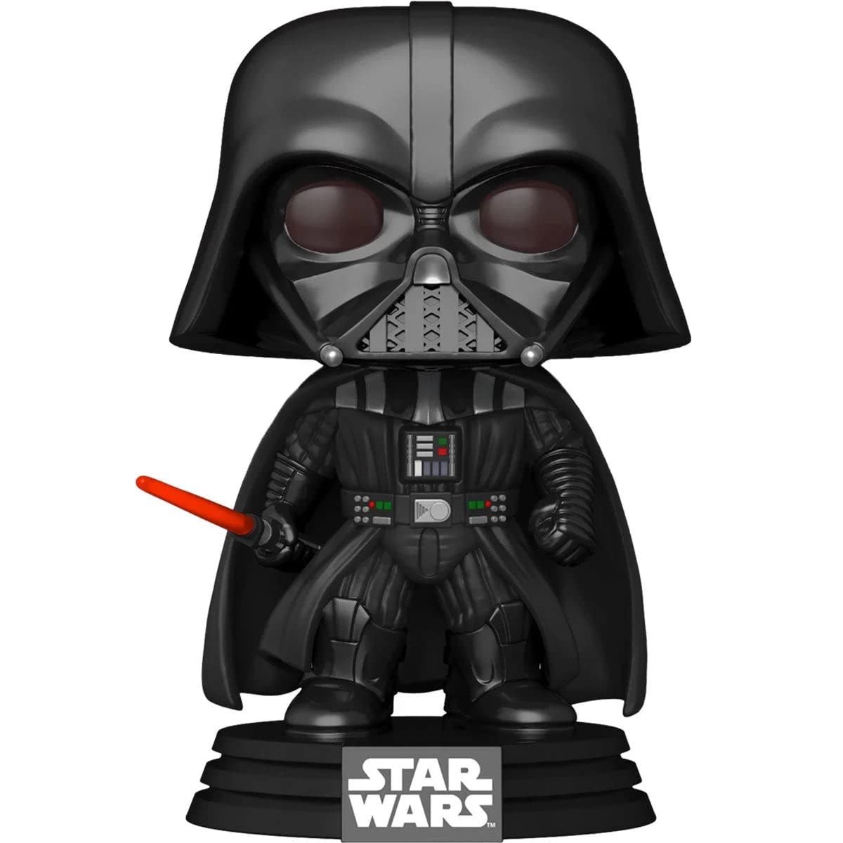 Foto 1 | Figura De Vinilo Funko Pop Star Wars Obi-wan Kenobi Darth Vader - Venta Internacional.