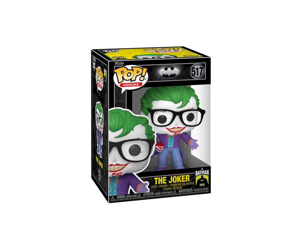 Foto 3 pulgar | Funko The Joker 517