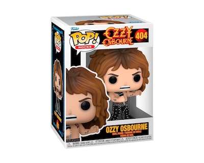 Foto 2 | Funko Pop Rocks Ozzy Osbourne 404
