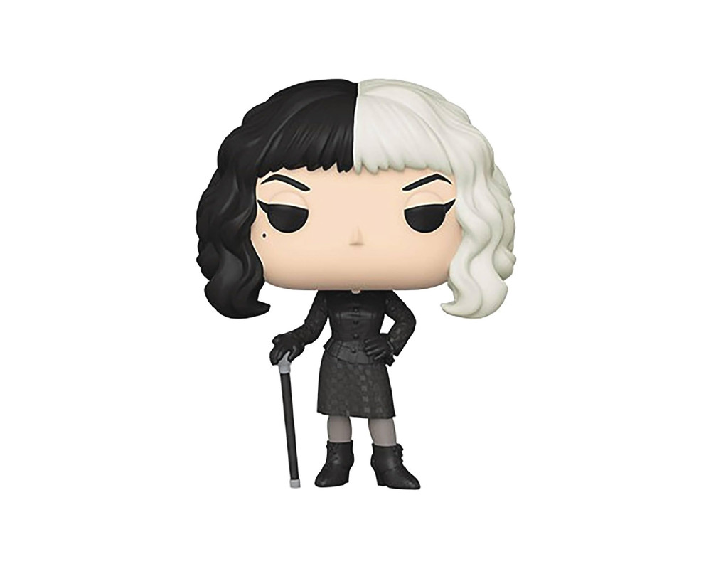 Funko Pop Disney Cruella 1038