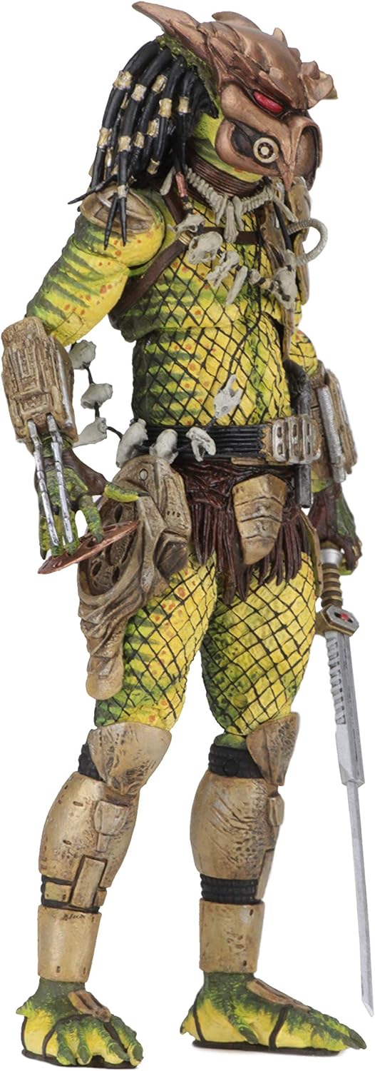 Foto 3 pulgar | Neca Elder Golden Angel Ultimate Predator
