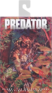 Foto 4 | Neca Elder Golden Angel Ultimate Predator