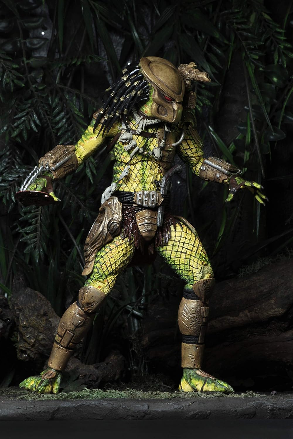Foto 8 pulgar | Neca Elder Golden Angel Ultimate Predator
