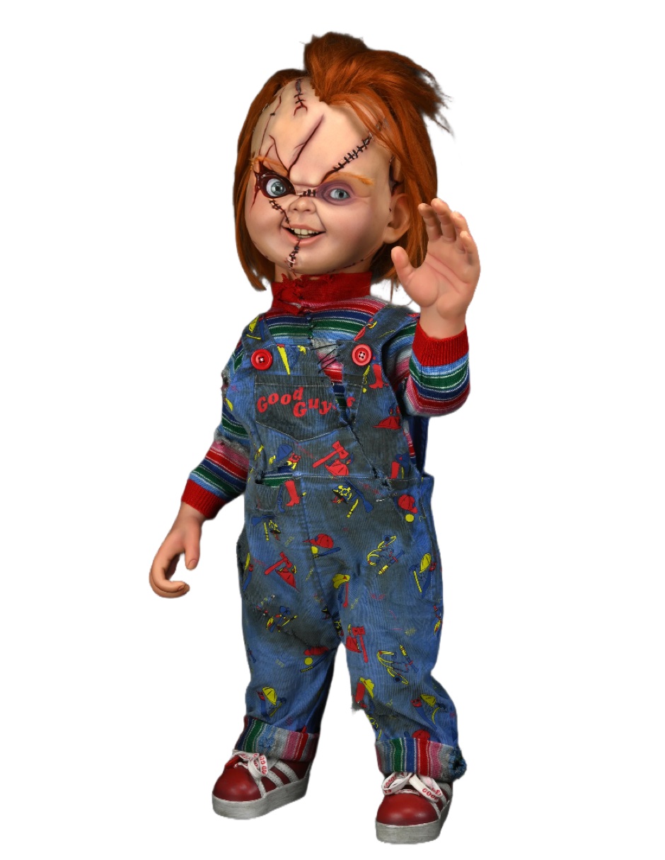 Foto 2 pulgar | Chucky 1:1 Life-size Neca