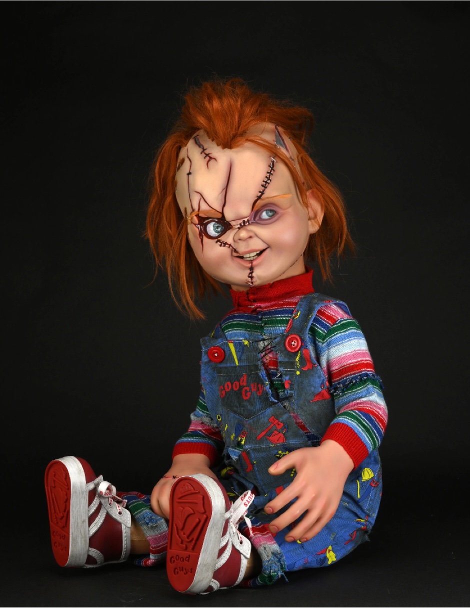 Foto 3 pulgar | Chucky 1:1 Life-size Neca