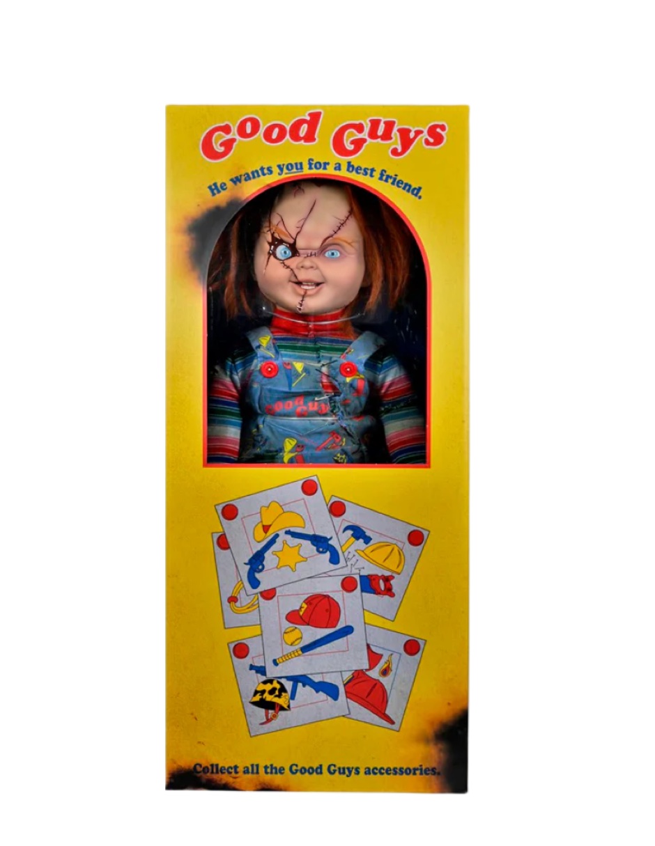 Foto 4 pulgar | Chucky 1:1 Life-size Neca