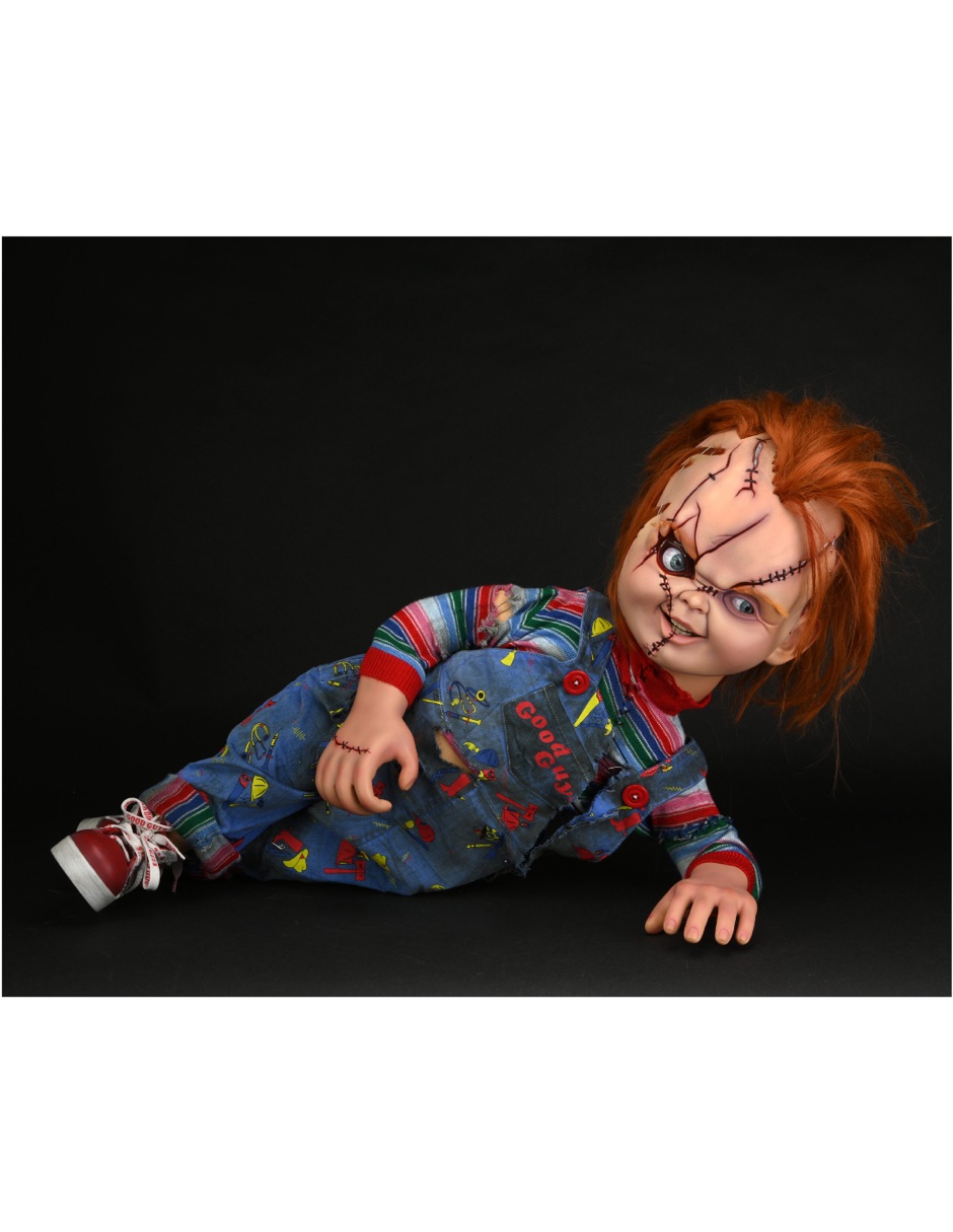 Foto 5 pulgar | Chucky 1:1 Life-size Neca