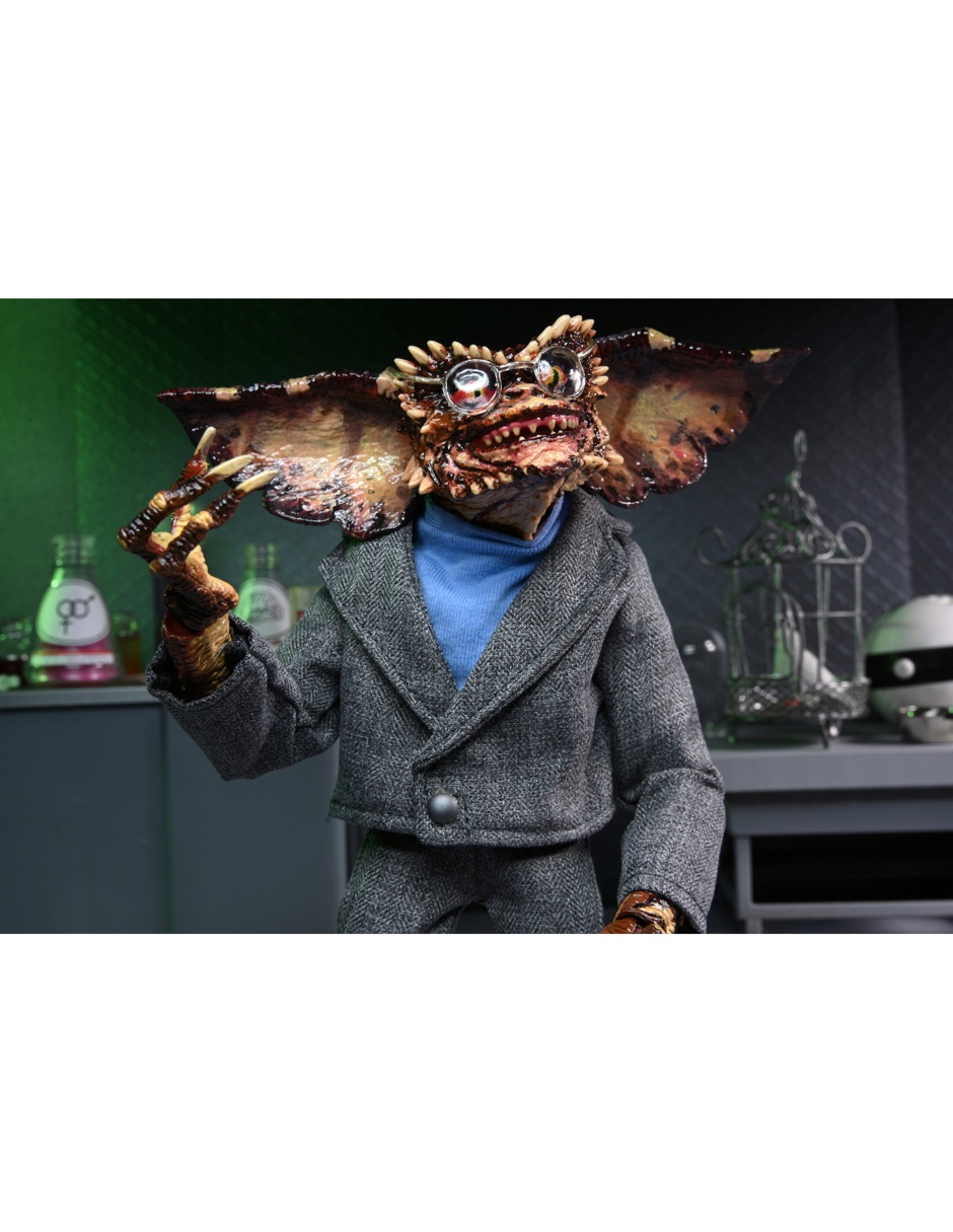 Foto 3 pulgar | Gremlins 2 The New Batch Brain Ultimate Neca