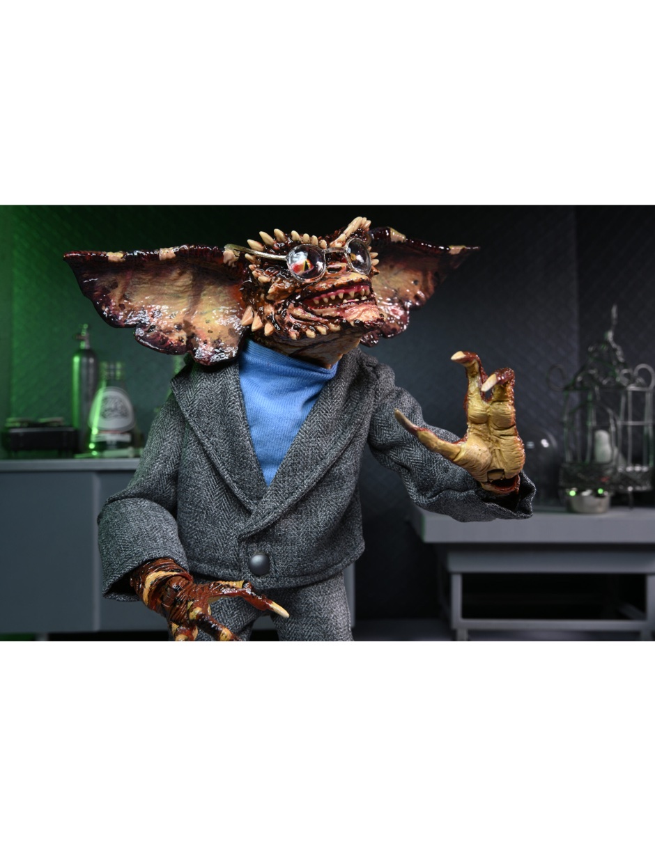 Foto 4 pulgar | Gremlins 2 The New Batch Brain Ultimate Neca