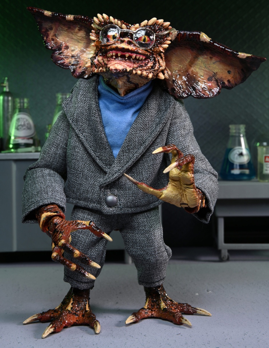 Foto 5 pulgar | Gremlins 2 The New Batch Brain Ultimate Neca