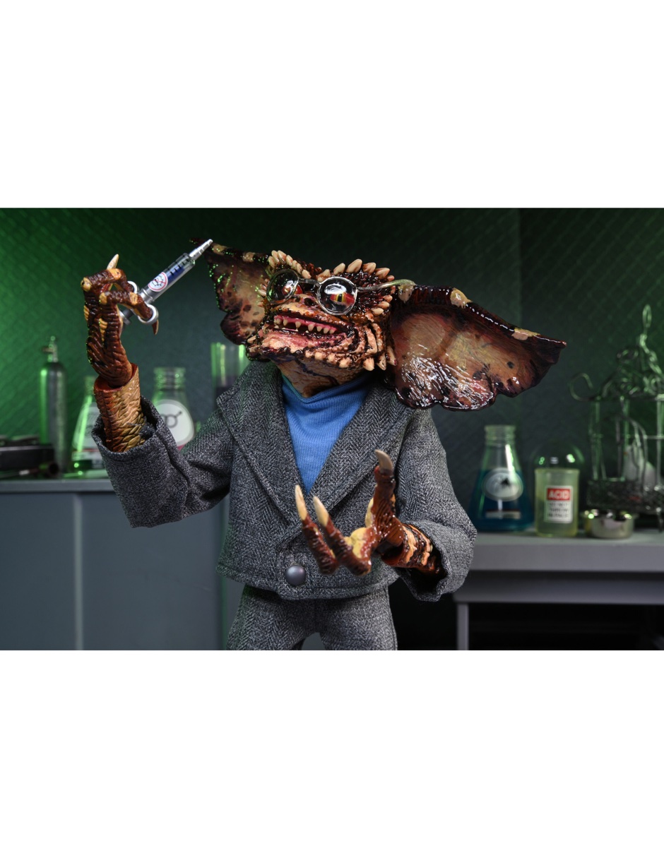 Foto 7 pulgar | Gremlins 2 The New Batch Brain Ultimate Neca