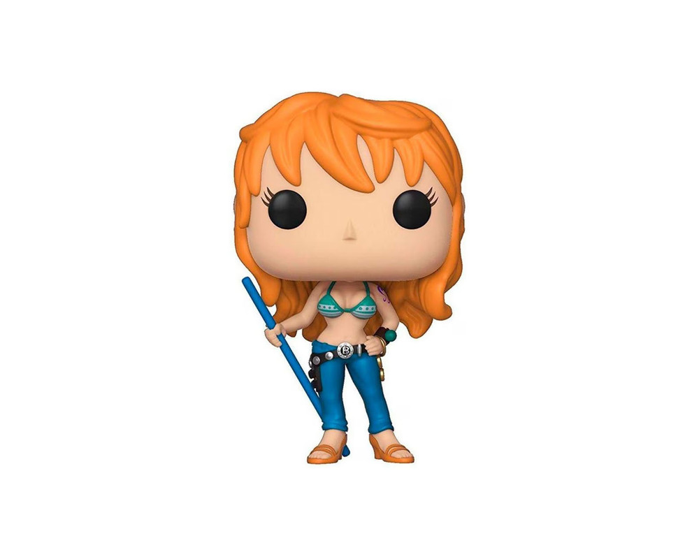 Foto 2 pulgar | Funko Pop Shonen Jump One Piece - Nami 328