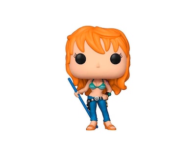 Foto 1 | Funko Pop Shonen Jump One Piece - Nami 328