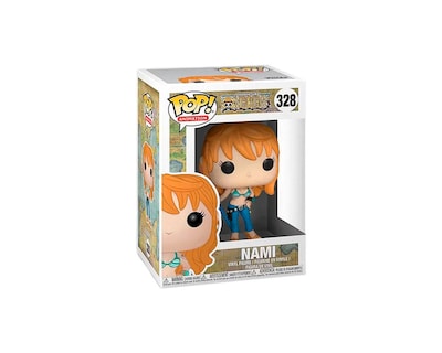 Foto 2 | Funko Pop Shonen Jump One Piece - Nami 328
