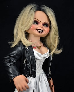 Foto 4 | Tiffany Valentine 1:1 Life Size Neca Novia de Chucky