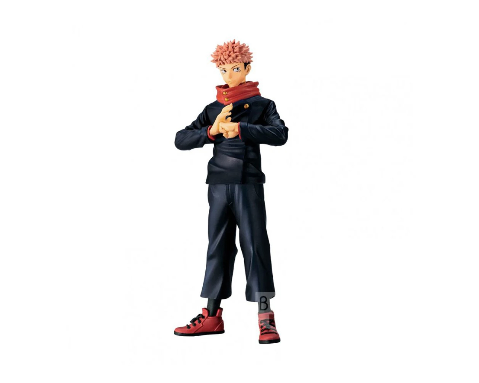 Foto 2 pulgar | Banpresto Jujutsu Kaisen - Yuji Itadori Ver A