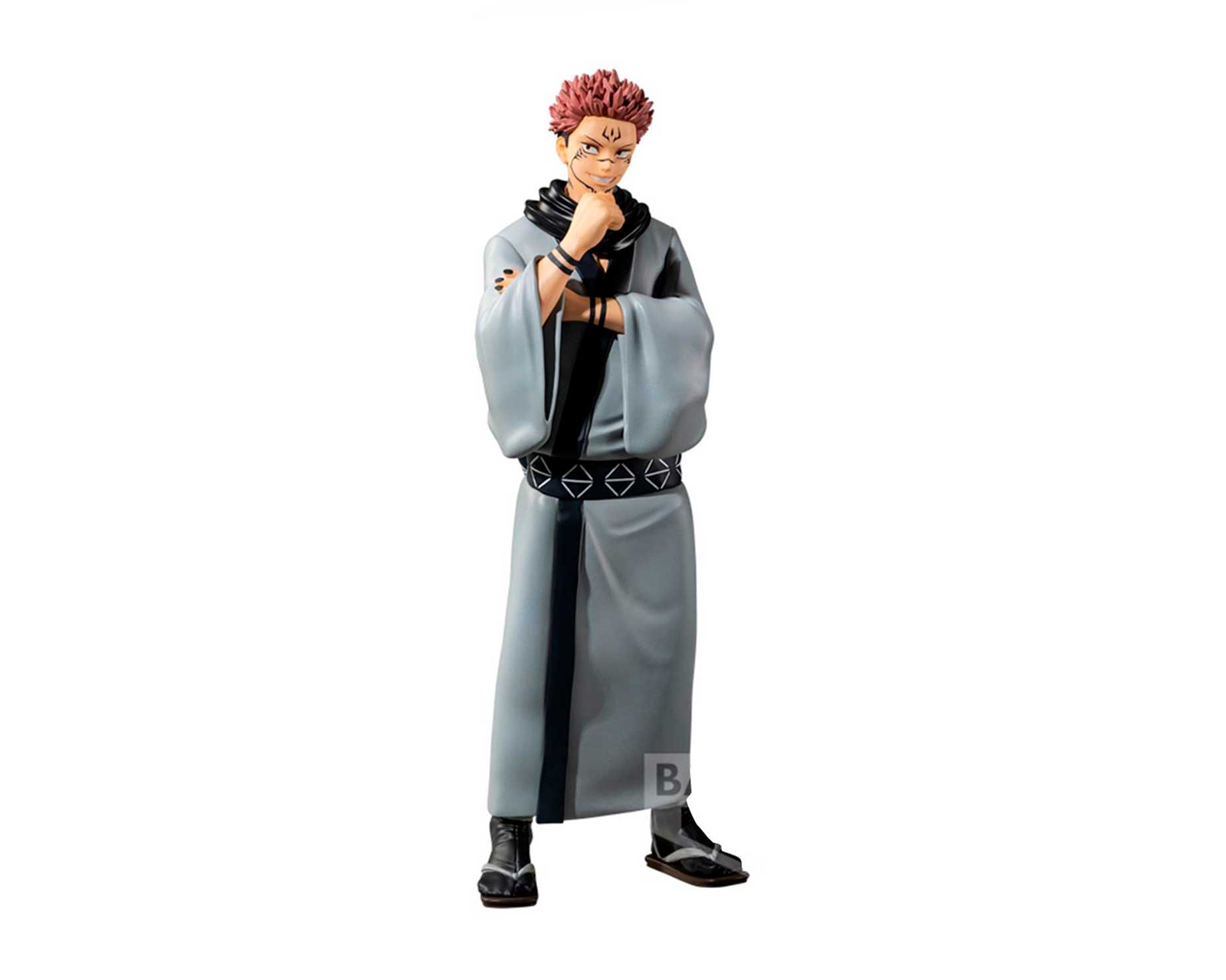 Foto 2 pulgar | Banpresto Jujutsu Kaisen - Sukuna Ver B