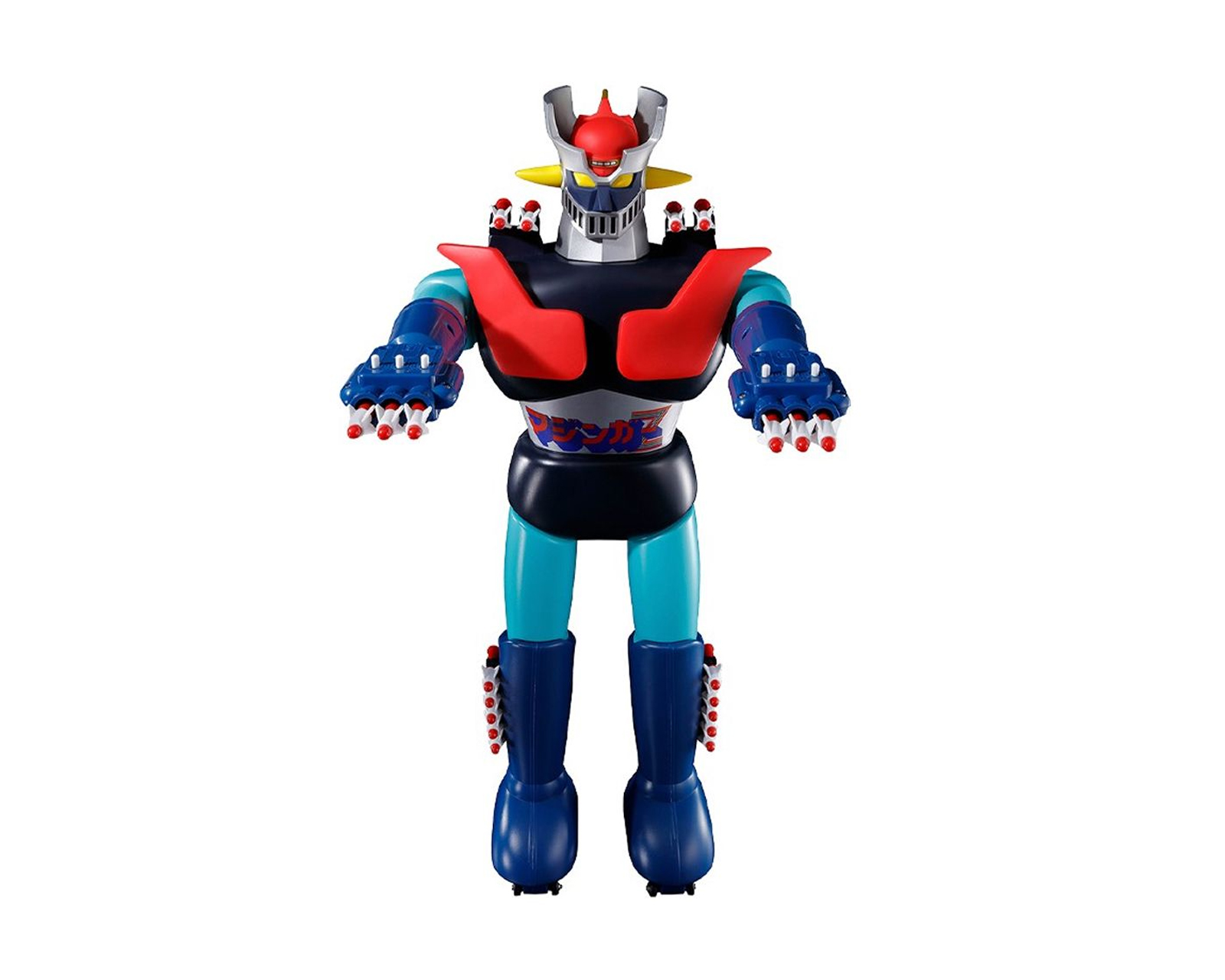 Bandai Tamashii Nations Jumbo Machinder Mazinger Z