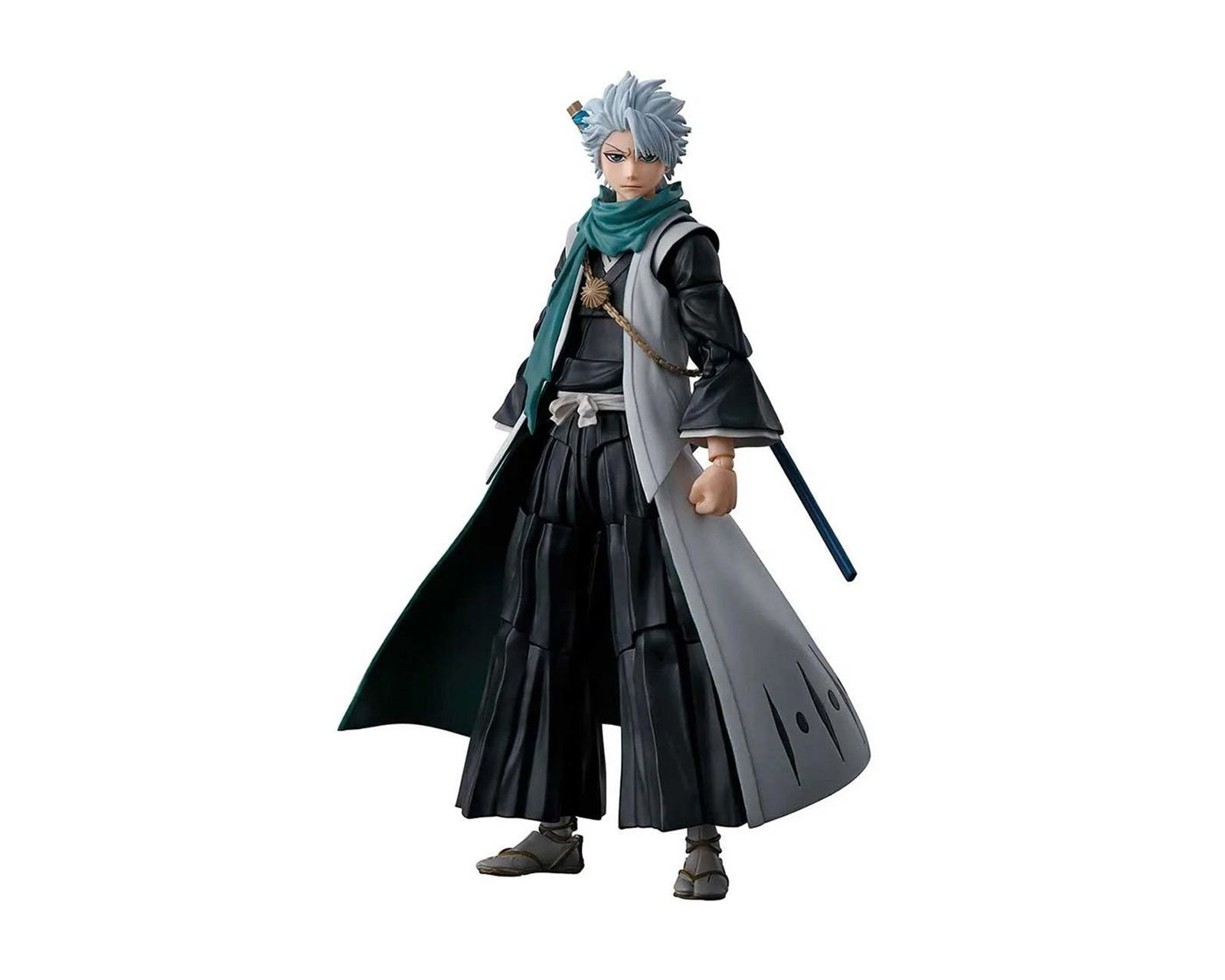 Bandai Sh Figuarts Bleach - Toushiro Hitsugaya