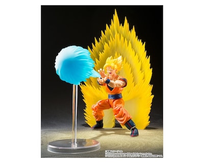Foto 2 | Set De Efectos Teleport Kamehameha Dragon Ball Z Sh Figuarts