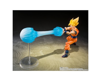 Foto 4 | Set De Efectos Teleport Kamehameha Dragon Ball Z Sh Figuarts
