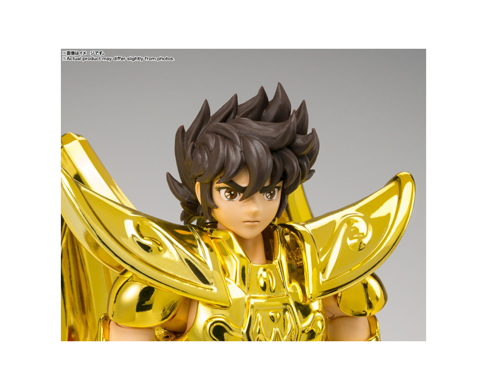 Foto 6 pulgar | Bandai Myth Cloth Ex - Sagitario Seiya Inheritor Gold Cloth