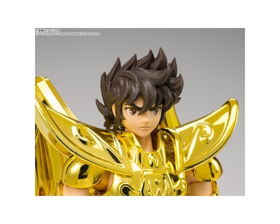 Foto 5 | Bandai Myth Cloth Ex - Sagitario Seiya Inheritor Gold Cloth