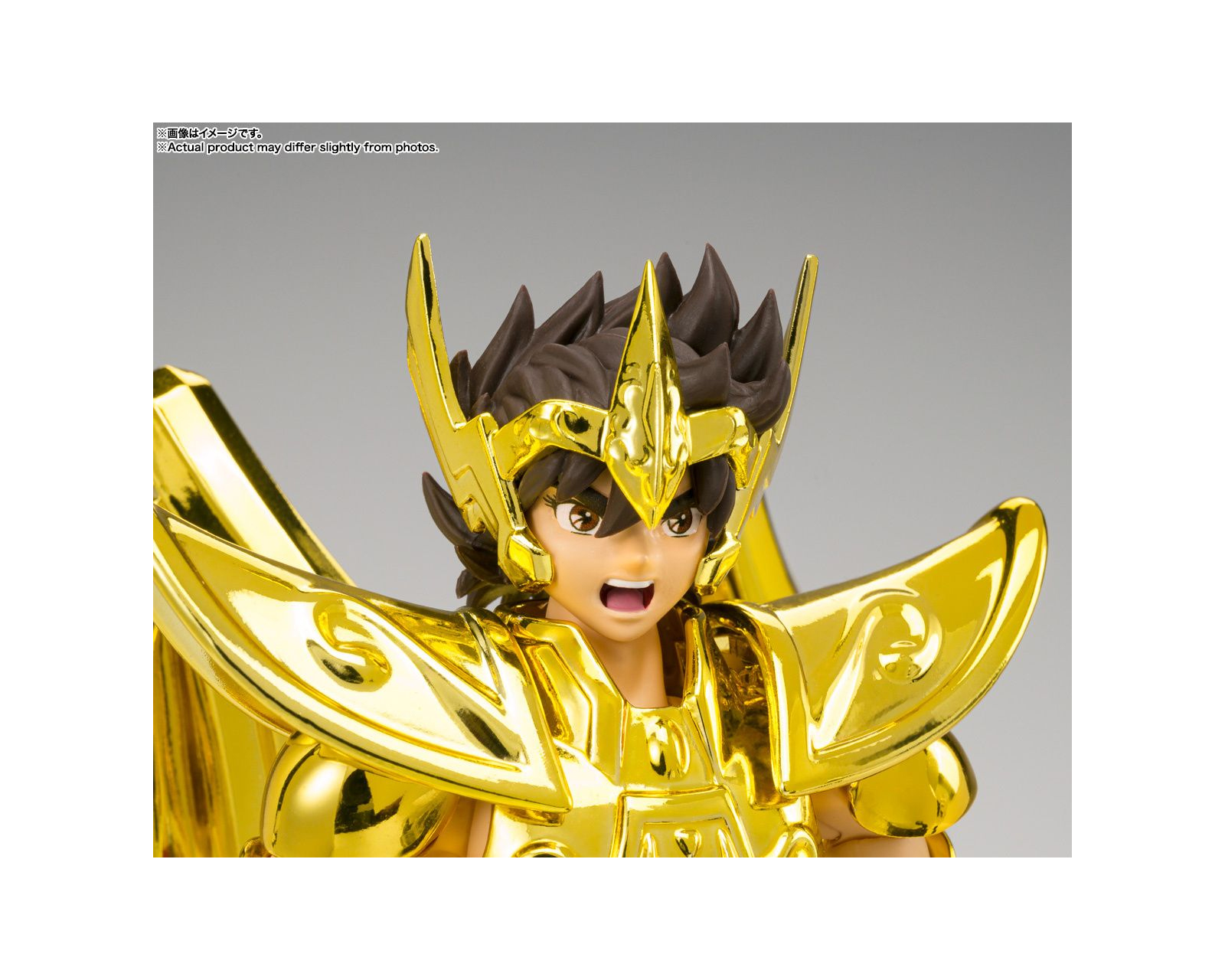 Foto 7 pulgar | Bandai Myth Cloth Ex - Sagitario Seiya Inheritor Gold Cloth