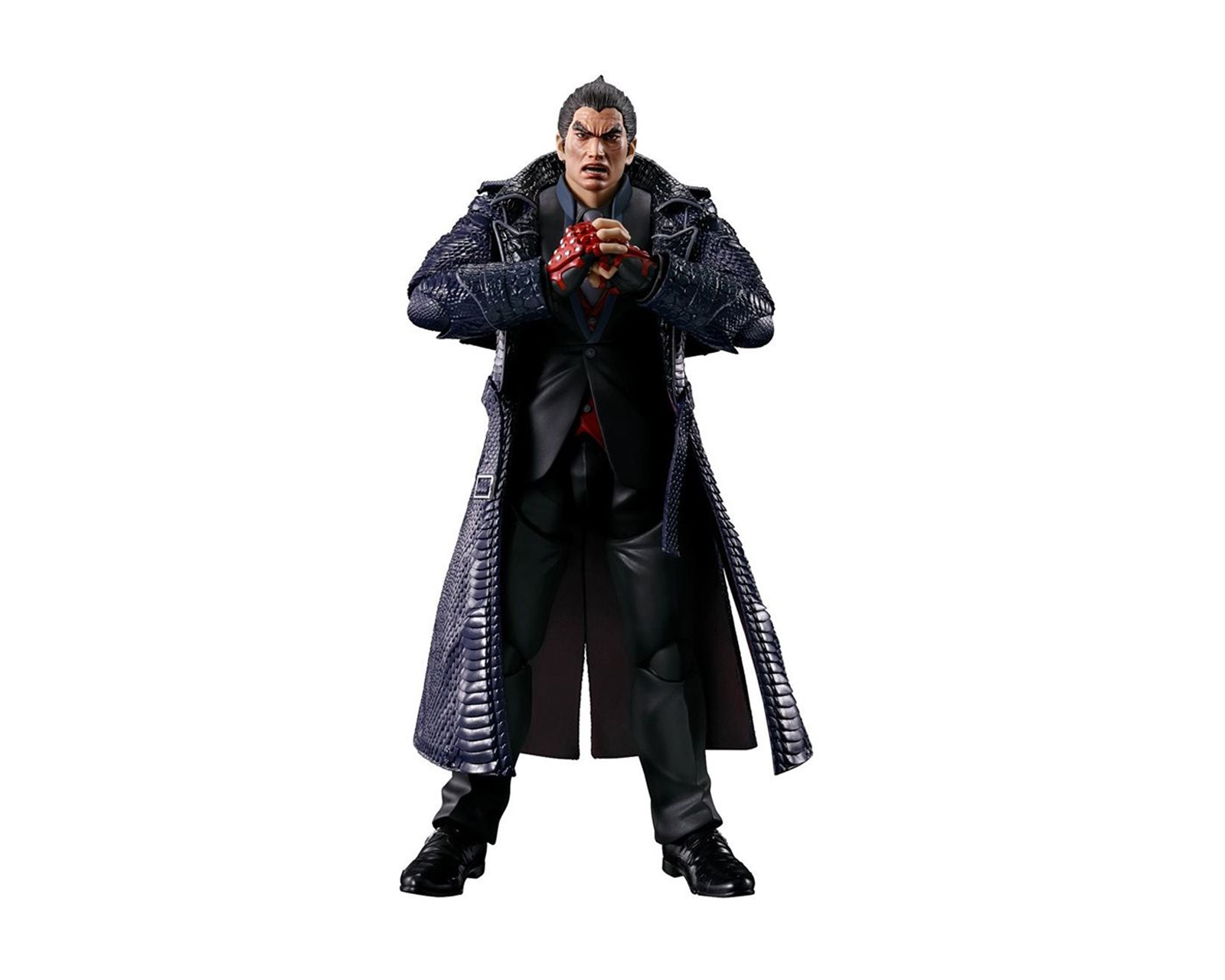 Bandai Sh Figuarts Tekken 8 - Kazuya Mishima