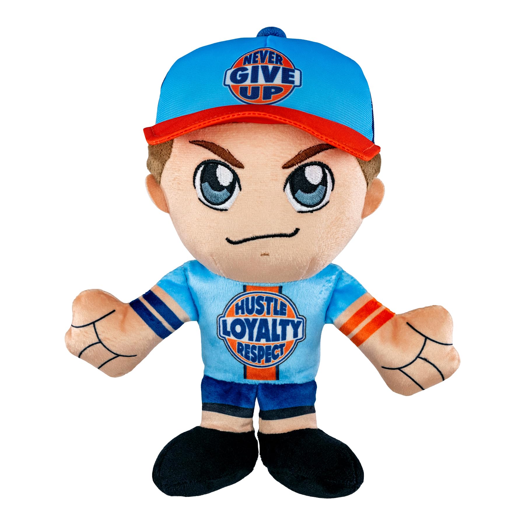 Foto 4 pulgar | Peluche Bleacher Creatures Wwe John Cena 8 Kuricha - Venta Internacional.