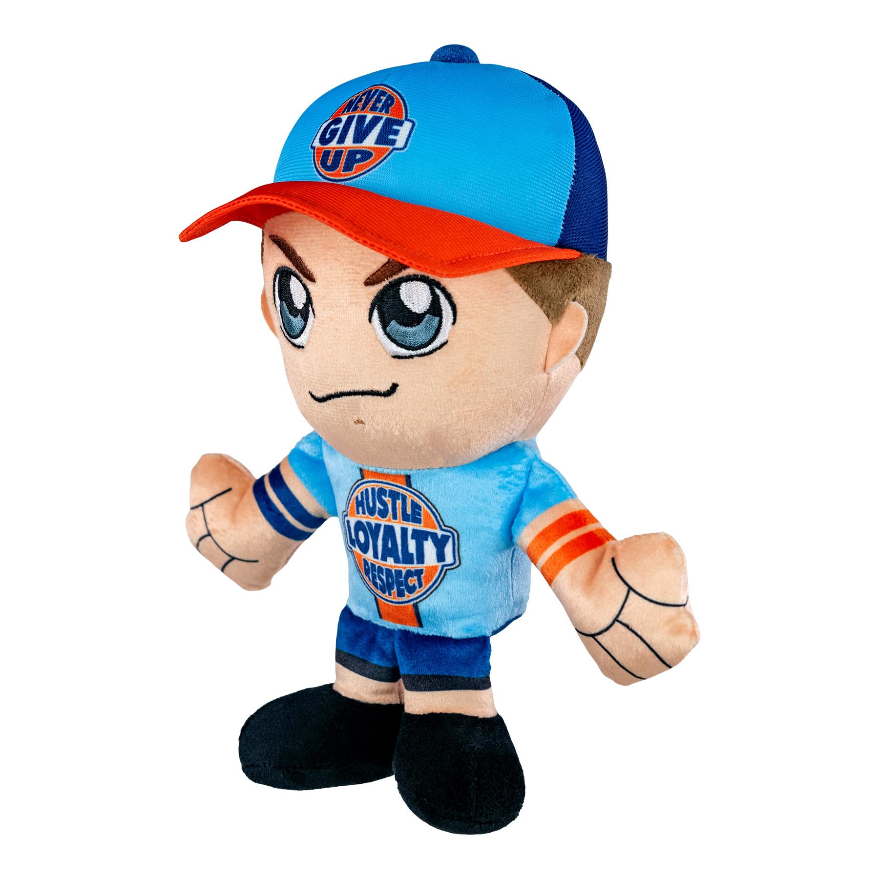 Foto 6 pulgar | Peluche Bleacher Creatures Wwe John Cena 8 Kuricha - Venta Internacional.