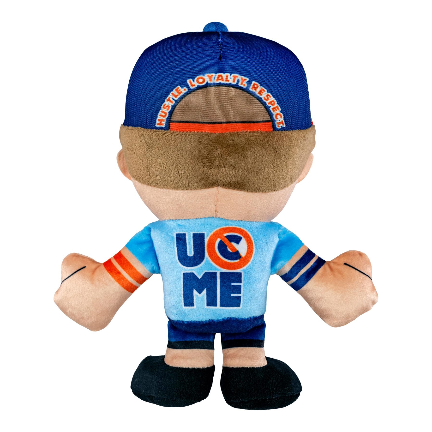 Foto 8 pulgar | Peluche Bleacher Creatures Wwe John Cena 8 Kuricha - Venta Internacional.