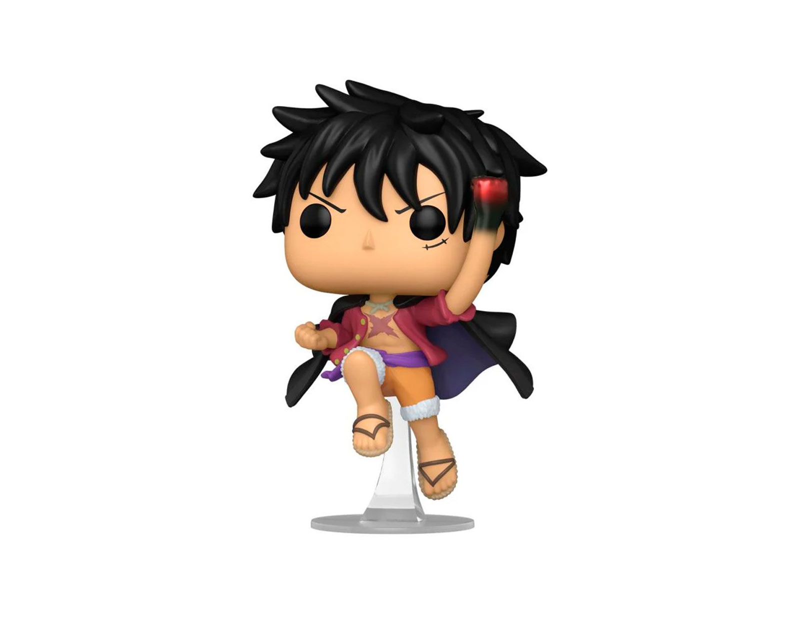 Foto 2 pulgar | Funko Pop Animation One Piece Luffy 1620 Special Edition