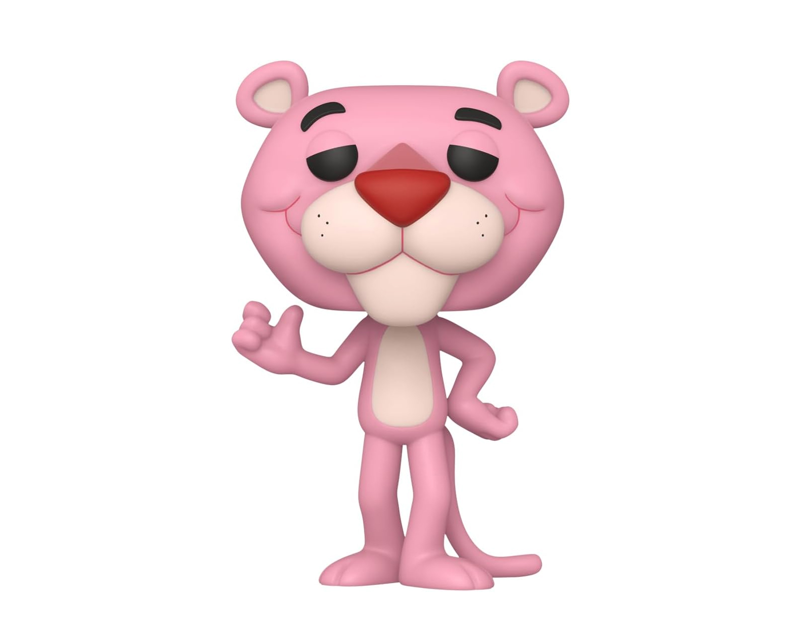 Funko Pop Tv Pink Panther 1551 Pantera Rosa