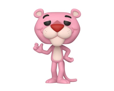 Foto 1 | Funko Pop Tv Pink Panther 1551 Pantera Rosa