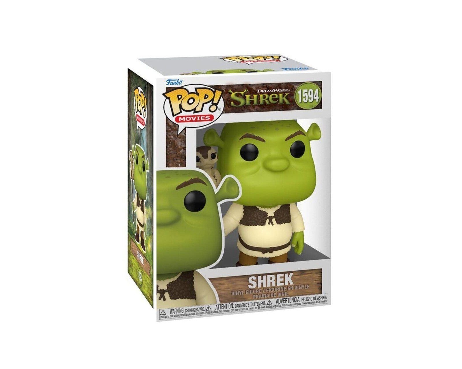 Foto 3 pulgar | Funko Pop Movies Shrek 1594 Dreamworks