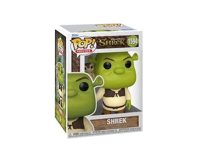 Foto 2 | Funko Pop Movies Shrek 1594 Dreamworks