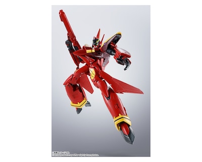 Foto 4 | Bandai Hi Metal R Vf 19 Custom Fire Valkyrie - Macross 7