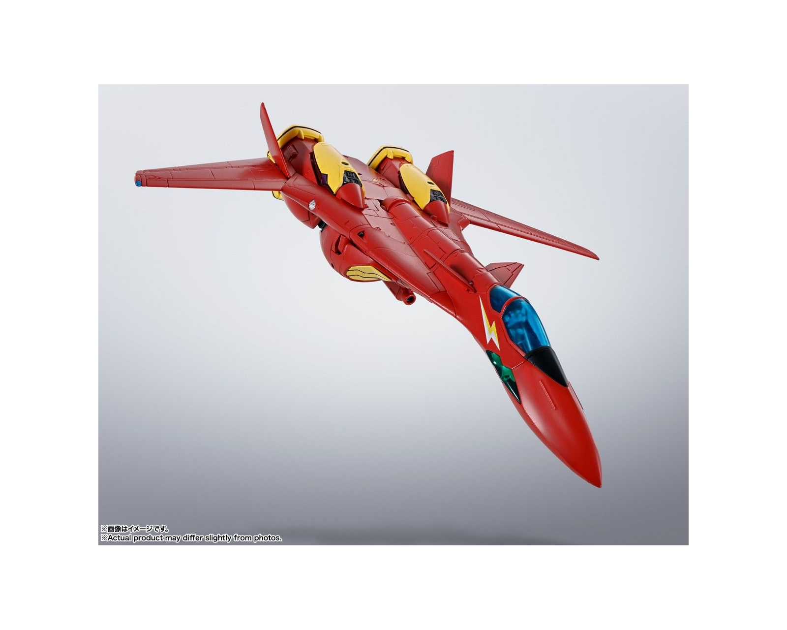 Foto 6 pulgar | Bandai Hi Metal R Vf 19 Custom Fire Valkyrie - Macross 7