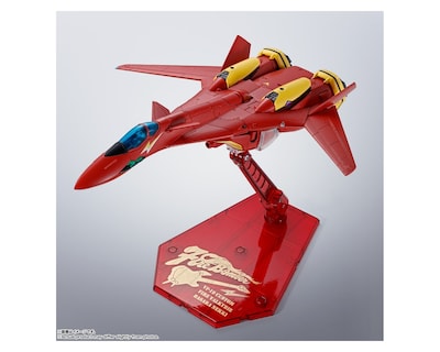 Foto 7 | Bandai Hi Metal R Vf 19 Custom Fire Valkyrie - Macross 7
