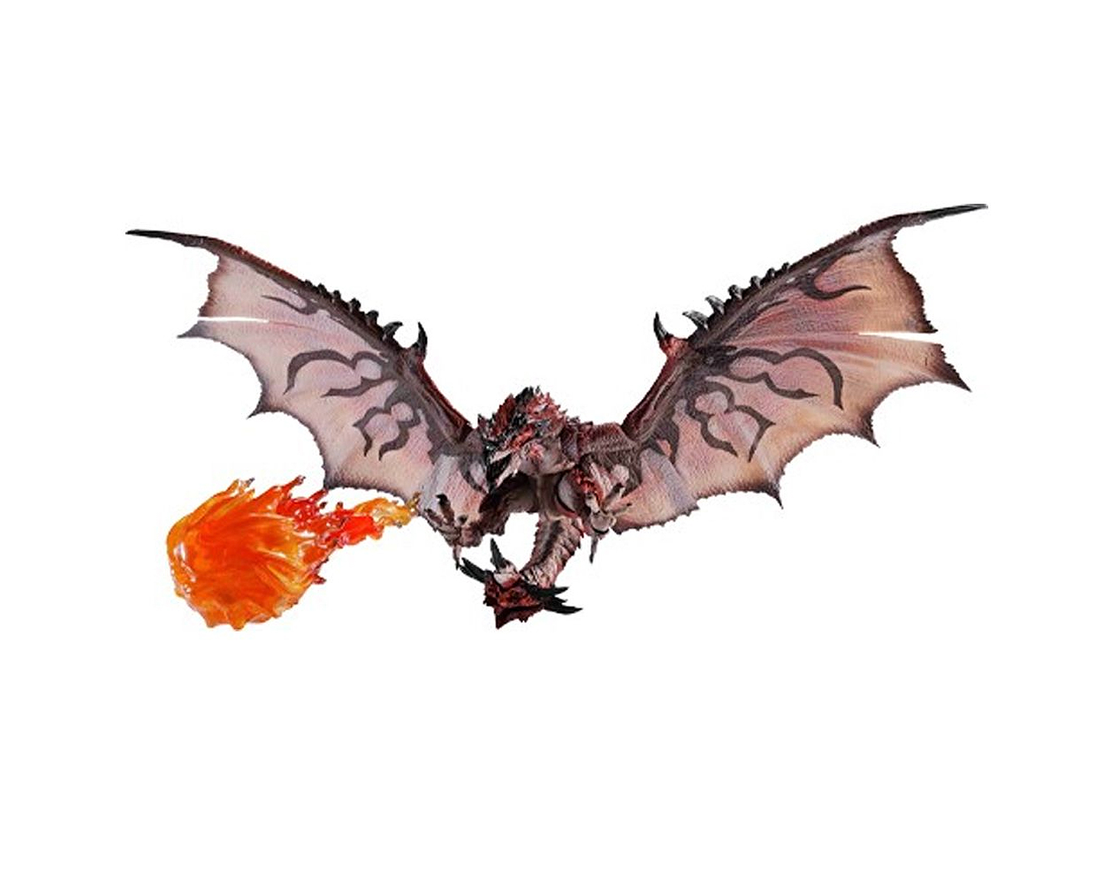 Bandai Sh Monsterarts Monster Hunter - Rathalos 20th Anniver